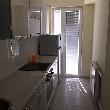 Daire City Üsküp